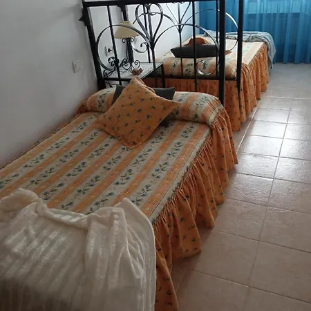 Apartamentos En Castellote El Batan Exterior photo