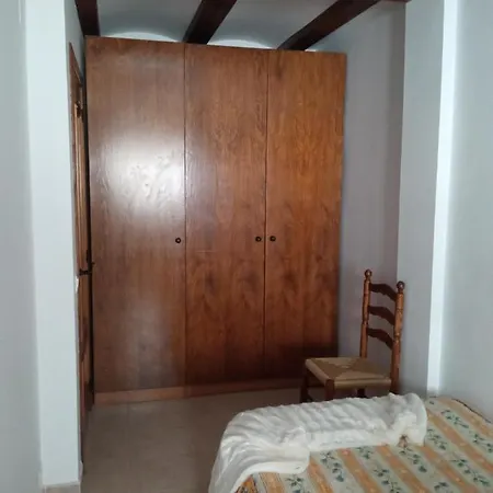 Apartamentos En Castellote El Batan Exterior photo