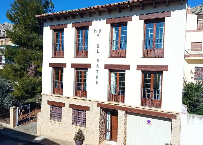 Apartamentos En Castellote El Batan