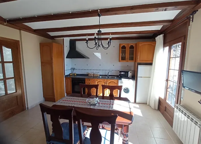 Apartamentos En Castellote El Batan
